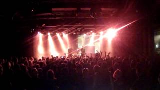 MARSHEAUX-"Inhale" live@ELECTRONIC SUMMER 2015/Gothenburg "Brewhouse"