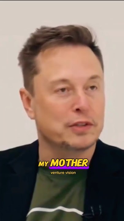 "Reality hits hard—literally. Elon Musk on what changes minds FAST. #