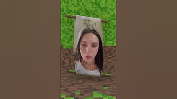 What 3D artist actually do Minecraft  #minecraft #clothsimulation  #memes  #blender  #gaming  #3dart