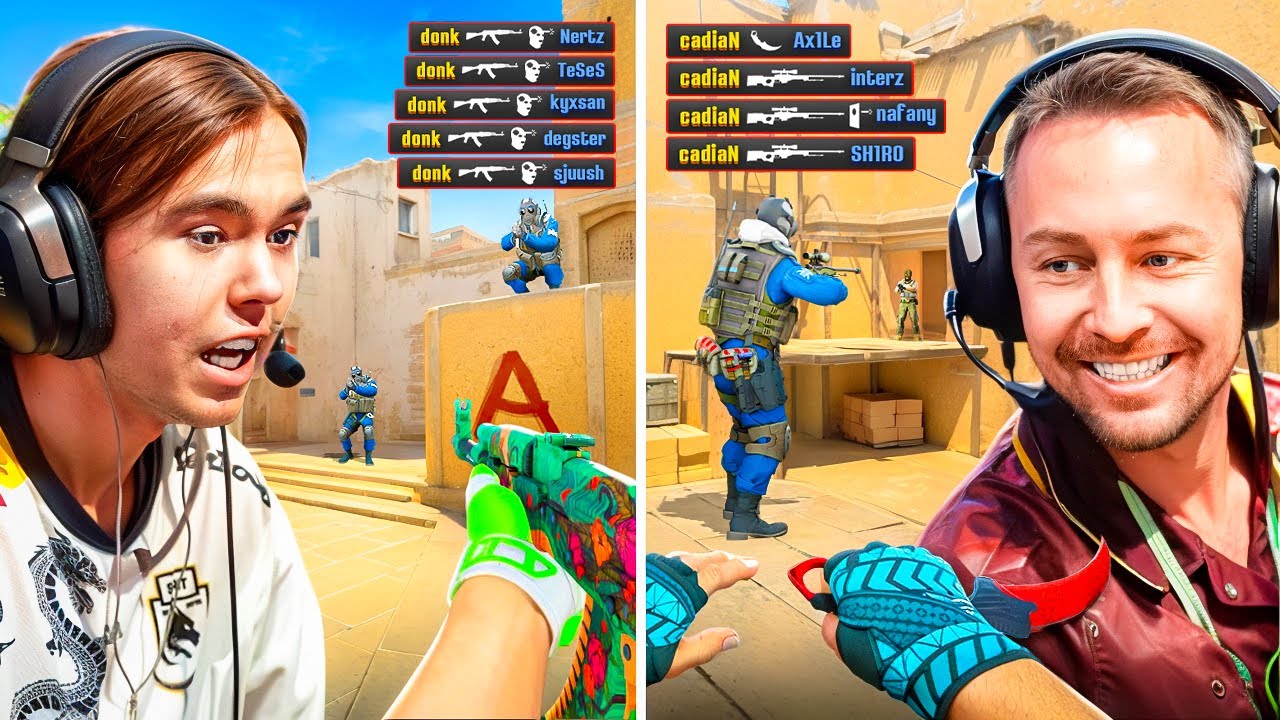 What is The Best Clutch in Counter-Strike History?