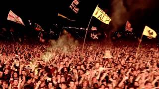 Arctic Monkeys - Teddy Picker @ Glastonbury 2013 Resimi