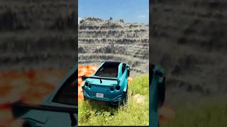 Сrazy Stunts &amp; Insane Cars VS Hulk Hands Bollard Trap! – BeamNG.Drive #beamngdrivecrash #beamng