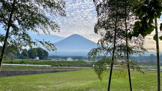 Mt. Fuji Eco Glamping Adventure
