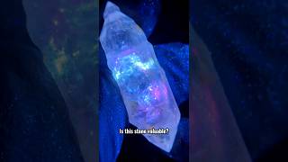 Is this stone worth money? 🤔 #crystals #gemstone