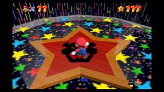 Super Mario Star Road Part 31 - Castle Secret Star Clean Up: Stars 116- 120
