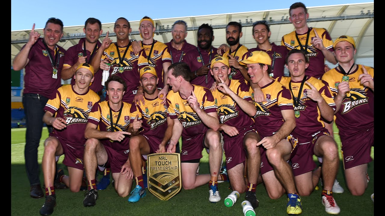 Last Minutes | 2018 Men's NRL Touch Premiership Grand Final