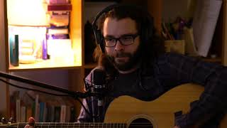 Video thumbnail of "Who'll Stop the Rain (Creedence Clearwater Revival) Acoustic Cover"