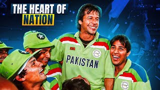 How Imran Khan Became The Heart Of Pakistan | Imran Khan Documentary