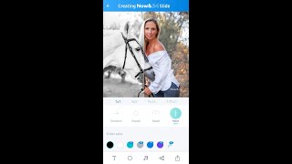Now&B4 - Slideshow Creation App. Show photos before and after the change. Create video FHD. screenshot 2