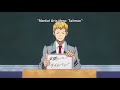 Bnha mashirao ojiro momentsscenes dub season two