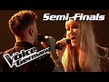 James Morrison feat. Nelly Furtado - Broken Strings (Florian & Charlene) | Semi-Finals | TVOG 2021