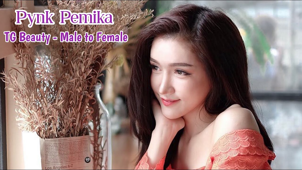 Trans Beauty – Pynk Pemika [Male to Female]