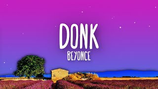 Beyonce - Donk (Lyrics) Resimi