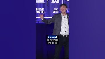 Never Lose a Client Again - Joey Coleman