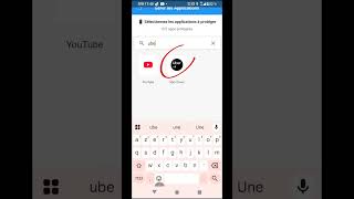 &quot;Parental Control: How to lock apps on your phone.&quot; #phonesecurity #securephone #logo