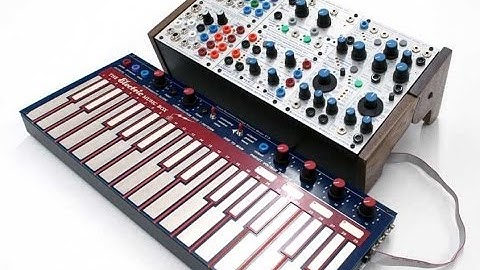 Buchla LEM Systems