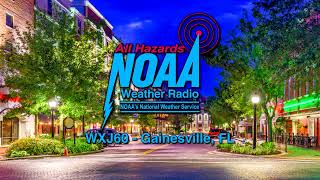 WXJ60 Direct Broadcast Cycle - Gainesville FL