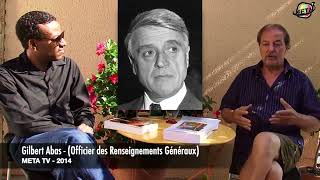 Rappel sur l'affaire Robert Boulin (Ministre) avec l'ex-RG Gilbert Abas (META TV)