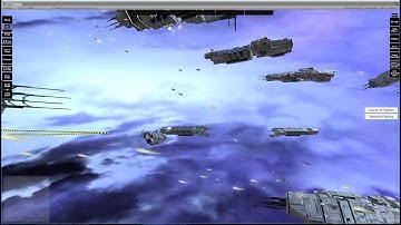 Interstellar: The Endless War (Work in Progress-pre alpha)