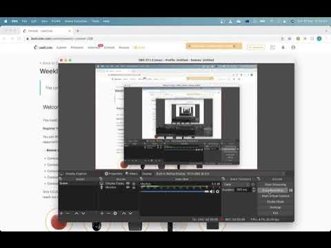Podium finish! Winning a backpack in Leetcode Weekly 286! - YouTube