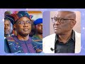 BREAKING: WIKE & SEYI MAKINDE FACTIONS OF PDP CHASE THEM OUT OF SECRETARY BUT MET HIS WATER LOW....