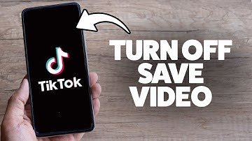 How To Turn Off Save Video On Tiktok 2025 (iPhone & Android)