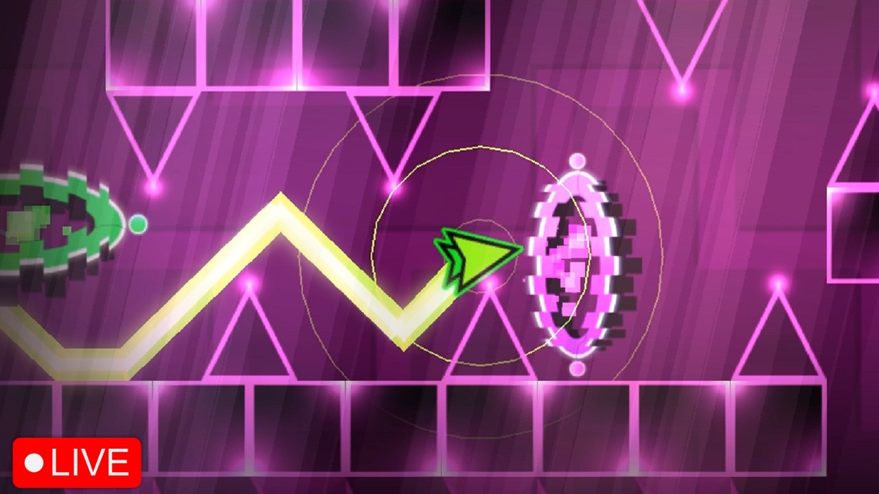 Beating the CCPL Wave Challenge List! // Livestream