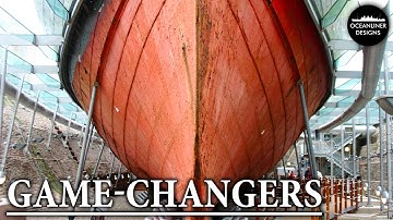 5 Amazing Ship Design Features That Changed History