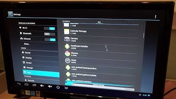 Ugoos Ug310 Android 4.2 Rk3188t Pre-installed Apps review