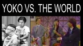 The Joan Rivers Show: Former Assistants for John Lennon Fred Seaman May Pang & Mike "Tree" Medeiros