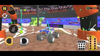 🚚 Extreme Monster Truck Racing and Stunts 🚚 screenshot 2