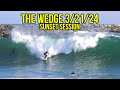 The wedge march 21st 2024 raw