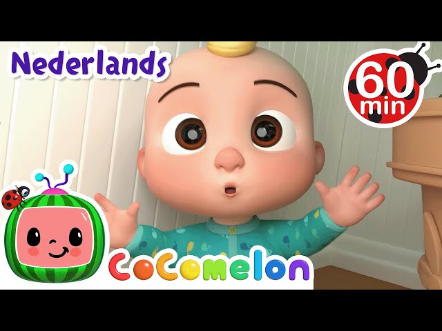 Kiekeboe | CoComelon Nederlands - Kinderliedjes class=