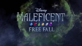 Disney Maleficent Free Fall Game (3Hutch) screenshot 2