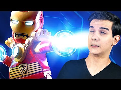LEGO Marvel Super Heroes 2 - ГРУТ КОРОЛЬ, ДОПОЛНЕНИЕ и ТРЕЙЛЕР
