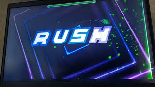 (Hard) Rush by DHaner (100%) | Geometry Dash 2.11