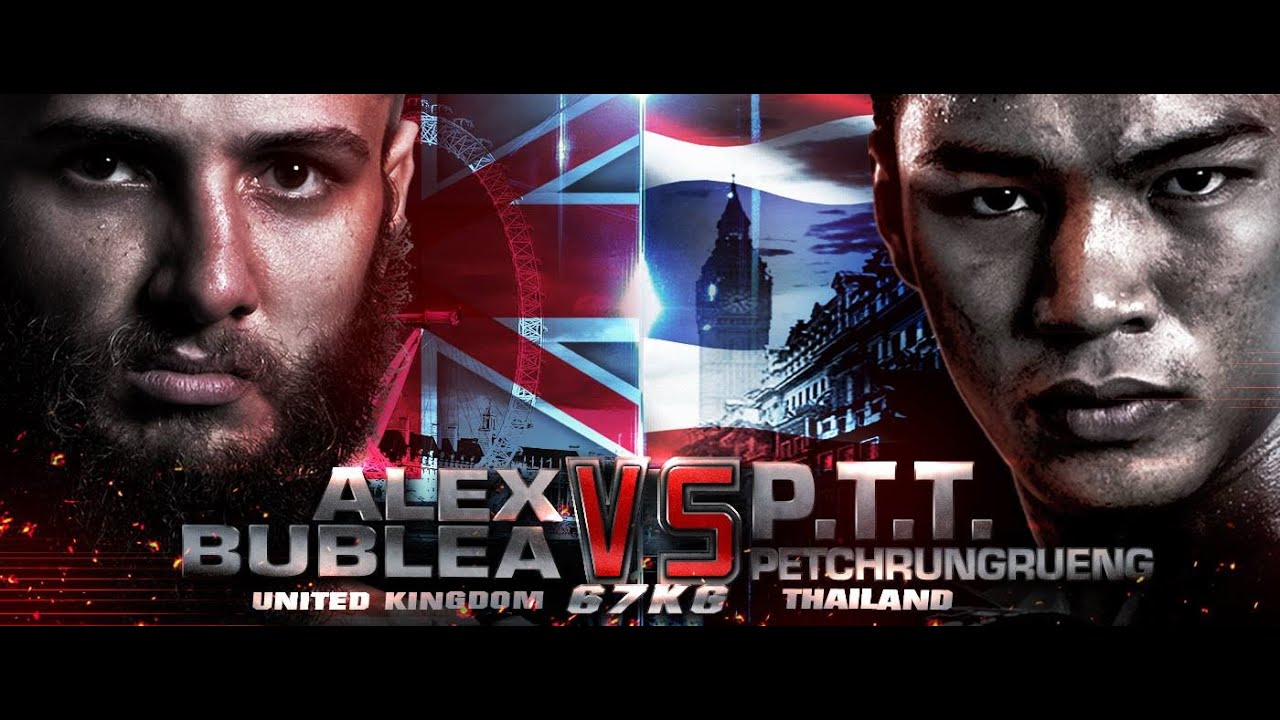 Alex Bublea vs PTT ApichartFarm