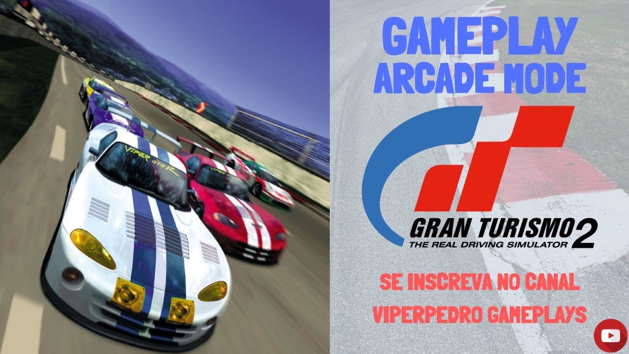 Dicas – Gran Turismo 2 Simulation Disc (PSX)