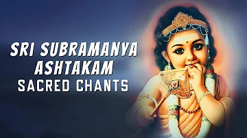 Sri Subramanya Ashtakam | Most Popular Sacred Chants | G Gayathri Devi | Hey Swaminatha Karunakara