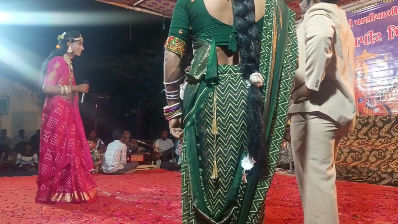 દરજીની કોમેડી 😂આખ્યાન ગામ. મોટી પાણીયાળી બાળ રામદેવપીર મિત્ર મંડળ.