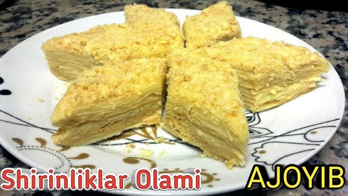 Yalangoch shirinliklar