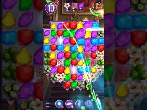 Harry Potter: Puzzles & Spells level 103 no boosters