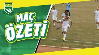 Iddaa Maç Özeti Kırşehir Bld. 3-0 Pazarspor