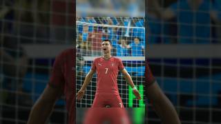41 YEARS OLD! RONALDO SCORES 💥 First FIFA 2026 Goal #Shorts #ronaldo #footballshorts #football #fifa