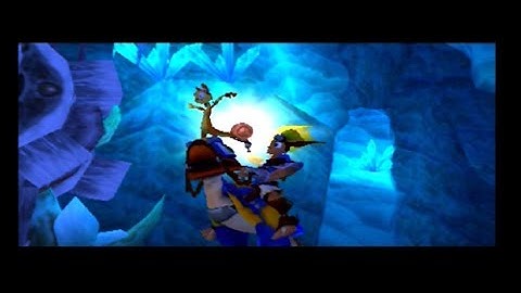 Jak And Daxter: The Precursor Legacy PS2 100% Playthrough Part 10
