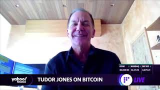 Paul Tudor Jones on Bitcoin