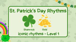 Shamrock & Gold Echoes - Level 1