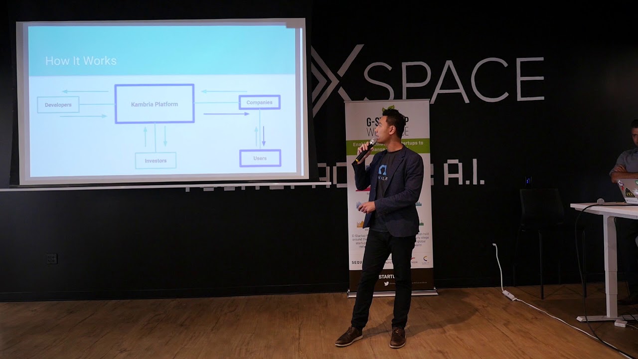 OhmniLabs - G-Startup Silicon Valley 2017 1st Place Winner!
