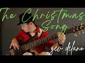 Fourplay Feat Eric Benet The Christmas Song Bass Cover