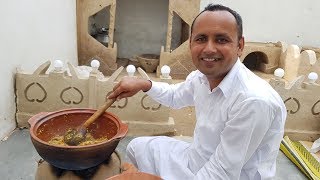 Chicken Daal Mash Recipe by Mubashir Saddique | Village Food Secrets